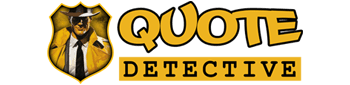 Quote Detective Logo